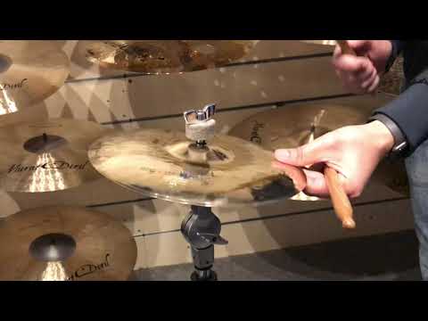 Murat Diril TEST - Brilliant 10" Splash - Renaissance Series