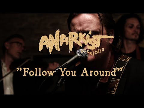 Kellermensch "Follow You Around" Anarkist Sessions