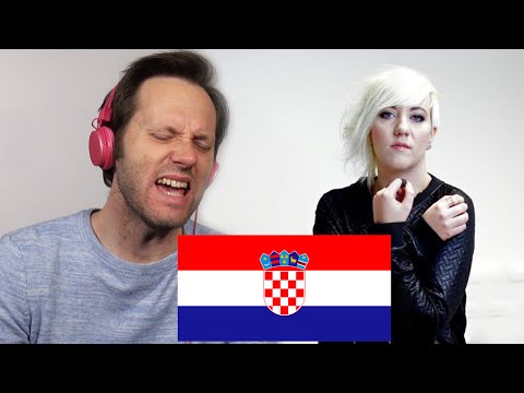 Reacting to LIGHTHOUSE by Nina Kraljić Croatia Eurovision 2016