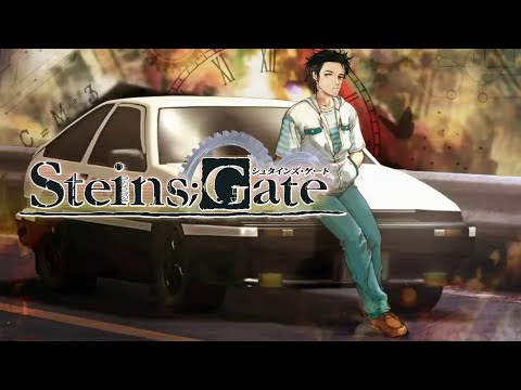 Initial D Fourth Stage OP 1 - song Steins;Gate