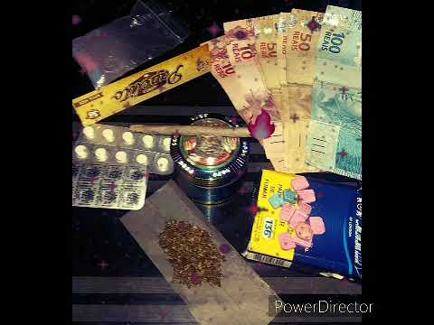 Thayz Ft. Zed e Lucky - Te apresento minha uzi