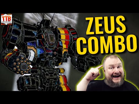Combo Fire for Great Profit! - German Mechgineering #394 - Mechwarrior Online 2021