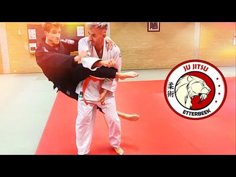 Japanese Jujitsu (JiuJitsu) - Learn the Art of the Samuraï