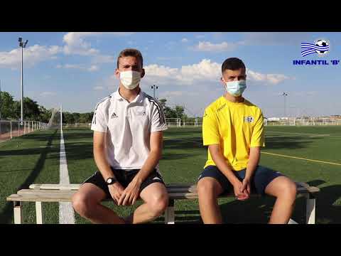 INFANTIL 'B' - Resumen Temporada 20/21
