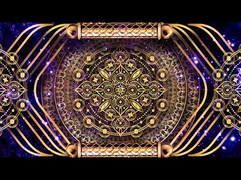 4K 60 FPS MANDALA LUXURY