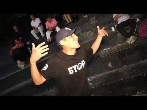 PIERO PISTAS vs SCOPE - CUARTOS - ULTIMO VERSO RUMBO A LA INTERNACIONAL