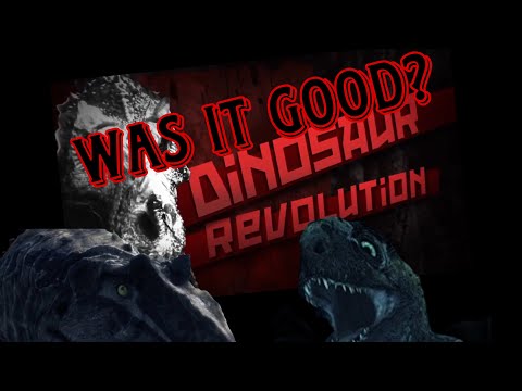 Discussing On Dinosaur Revolution