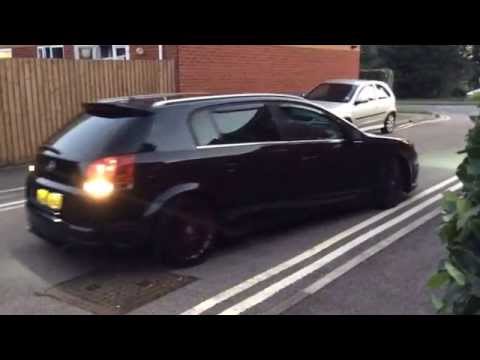The sound of my Signum v6 cdti with stage 2 hybrid and straight through exhaust running 270bhp