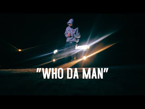 RunninMan Ry - Who Da Man (Official Video)