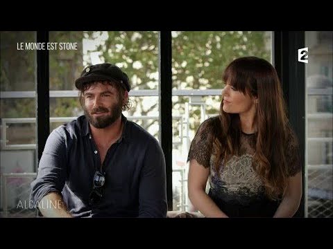 Alcaline, Le Sujet du 10/10 - Le monde est Stone