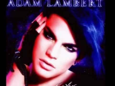 Adam Lambert. For Your Entertainment (Brad Walsh Remix)