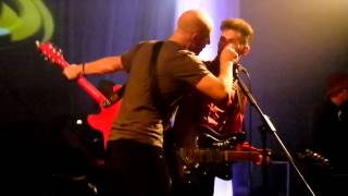 Space - Me and You vs the World live Liverpool Arts Academy (Sound City) 19-05-12