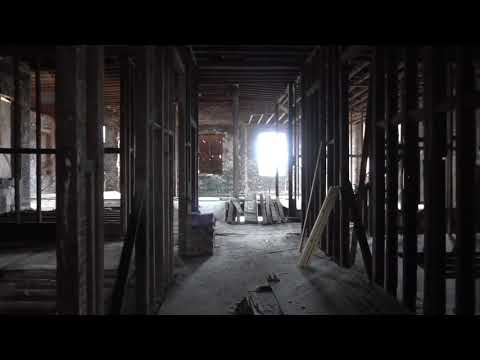 Eutaw Place before renovation