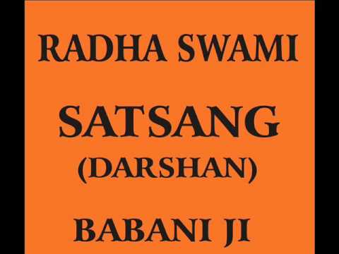 RADHA SWAMI SATSANG|RSSB SATSANG | BABANI JI |DARSHAN