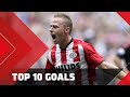 TOP 10 GOALS | Balázs Dzsudzsák