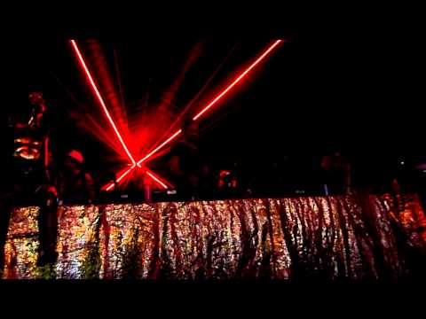 Lee Van Dowski live @ Vision Festival 2011 (Sigriswil, CH) 20.08.2011