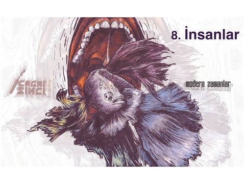 08 - Çağrı Sinci | İnsanlar ft. Cursis Clay