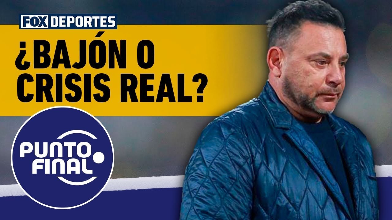⚽️💥 ¿CRISIS EN TOLUCA? Tras los últimos empates en la Liga MX | Punto Final