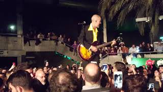 Jarabe de palo - Humo (Directo en La Riviera)