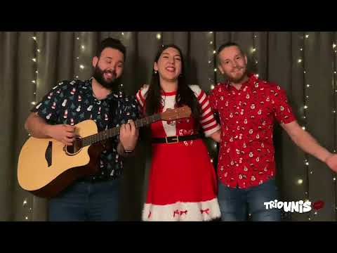 Trio Unis - Feliz Navidad (božično-novoletna čestitka)