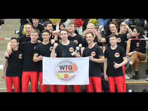 Aufstieg in die Verbandsliga: WTG Heckengäu II 2019