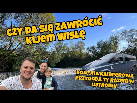Camping "Bartek" Ustroń and Forest Park of surprises!!!