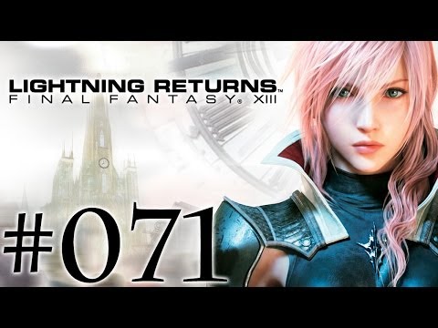 Let's Play Lightning Returns: Final Fantasy XIII (PS3/Deutsch/Blind) - Part 71 - Schatzsuche