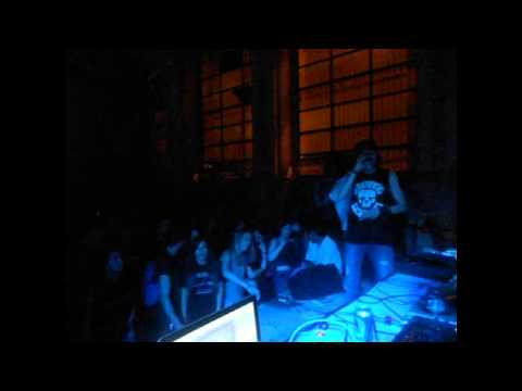 Πισώπλατα (Mentira & N-arrow @Πολυτεχνείο 16/05/2015)