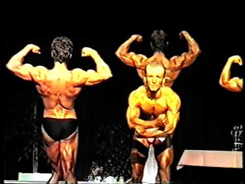 Wümme Cup - 1989 - IFBB - Teil 7