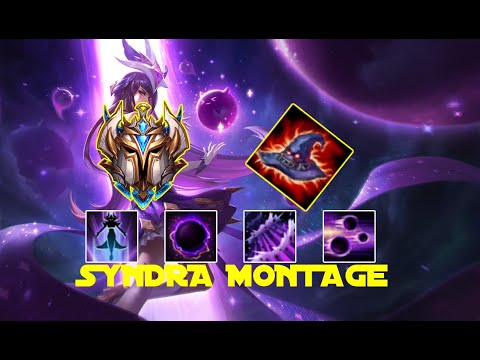 SYNDRA MONTAGE - Shock shock