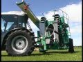 Nairn Harvester self propelled and towable versions