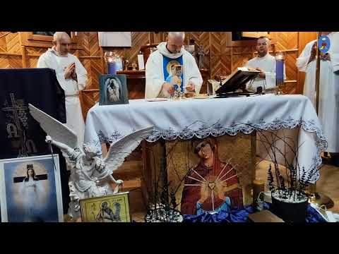 Spotkanie dla Młodych 09.04.2022 - Nowenna Pompejańska