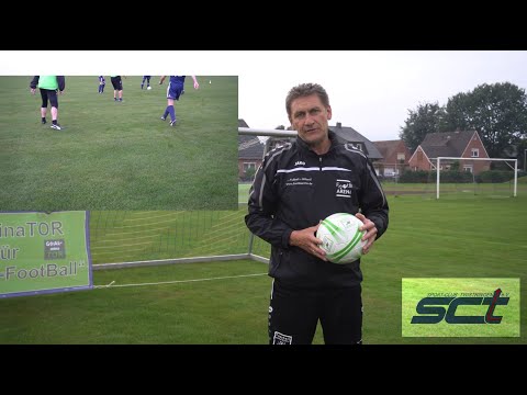 Walking Fußball - Neu im SCT - Nächster Termin 29.10.2021