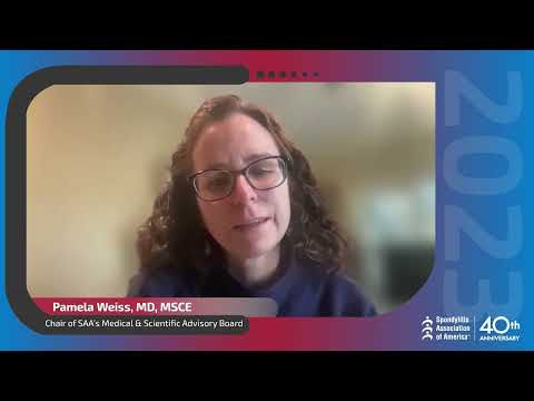 SAA's 40th Anniversary: Pamela Weiss