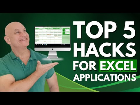 This Weekly Planner Uses The New Excel Checkbox Feature Free Download