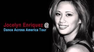 Jocelyn Enriquez live @ Dance Across America Tour 1997 (Audio)