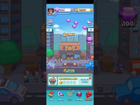 Tap Force - 'Opening Title / Lobby' Music Soundtrack (OST) HD 1080p ~ Short Version