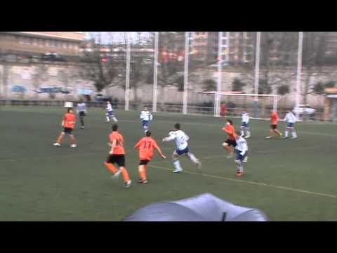 Juventud 1 - Real Zaragoza 3