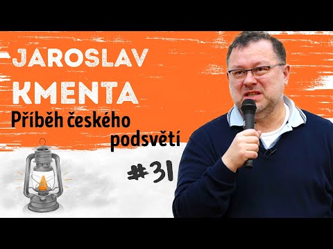 JAROSLAV KMENTA - Příběh českého podsvětí | Neurazitelny.cz | Večery na FF UK