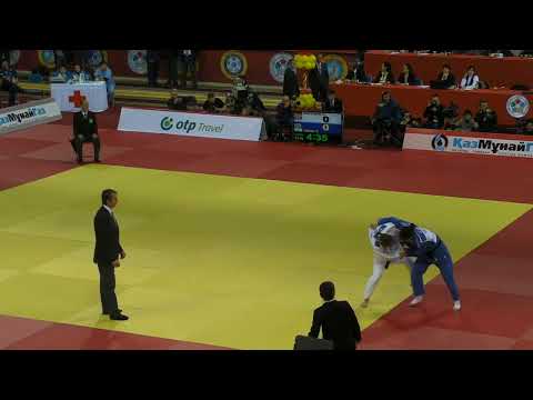 WM ALMATY 2012 63 P1 MALZAHN Claudia GER GERBI Yarden ISR