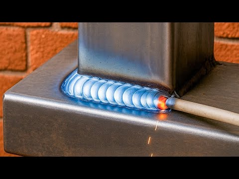 no need for welding school! This is a complete guide to simple and easy to understand welding techni