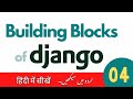 Django Building Blocks In Python Urdu Hindi Tutorial MTV DRF Admin Django Course