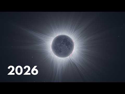 7 Incredibly Rare Things That Will Appear in The Sky in 2026