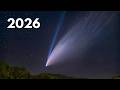 7 Incredibly Rare Things That Will Appear In The Sky In 2026