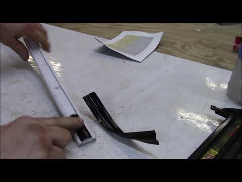 Explaining The Different Insert Trim