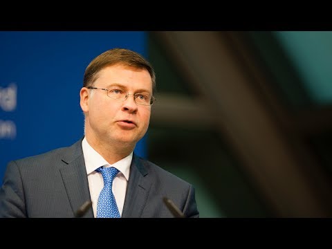 Second ESRB Annual Conference - Keynote Speech: Valdis Dombrovskis, European Commission