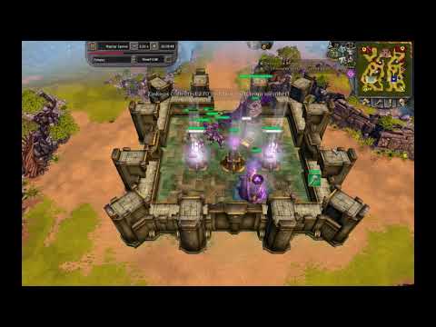 BattleForge Replays - Sunbridge Expert