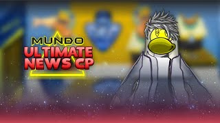 Mundo Ultimate News Cp - T1E1 - A Icetown