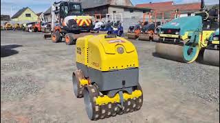 Compacteur Wacker Neuson RTSC 3 kołek à vendre - Image 4 | Machineryline GN Compacteur Wacker Neuson RTSC 3 kołek | Image 4 - Machineryline