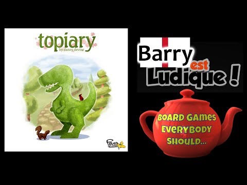 Topiary (Aurora) Overview - PeL 2018